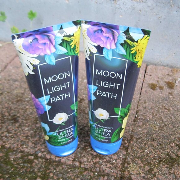 Bath & Body Works Moonlight Path Body Cream - Picture 1 of 1